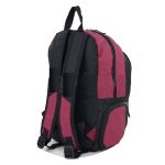 Σακίδιο Καμπίνας 40x25x20 Diplomat BF26 Μπορντό 18L – Ιδανικό για Κάτω από το Κάθισμα | Δωρεάν Χειραποσκευή