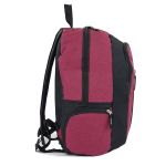 Σακίδιο Καμπίνας 40x25x20 Diplomat BF26 Μπορντό 18L – Ιδανικό για Κάτω από το Κάθισμα | Δωρεάν Χειραποσκευή