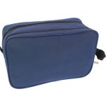 Νεσεσέρ Ταξιδιού Diplomat WB1800 Μπλε | Travel Kit με 3 Θήκες Φερμουάρ & Φοδραρισμένο