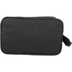 Νεσεσέρ Ταξιδιού Diplomat WB1800 Μαύρο | Travel Kit με 3 Θήκες Φερμουάρ & Φοδραρισμένο