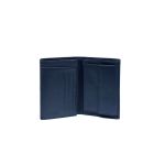 Δερμάτινο Ανδρικό Πορτοφόλι Όρθιο Guy Laroche 62904 Dark Blue | RFID Προστασία & Γνήσιο Δέρμα & με 6 Θέσεις Καρτών