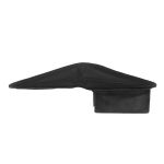Δερμάτινο Ανδρικό Πορτοφόλι Λεπτό Chesterfield Walid C08.036200 Μαύρο με RFID Προστασία – Premium Wax Pull Up Δέρμα