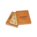 Ανδρικό Δερμάτινο Πορτοφόλι LAVOR 1-3708 Κονιάκ | Γνήσιο Δέρμα & RFID Προστασία | 8 Κάρτες & Θήκη για Ταυτότητα
