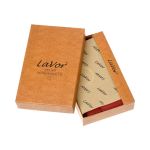 Δερμάτινο Γυναικείο Πορτοφόλι Lavor 1-6155 με RFID Προστασία – Μαύρο