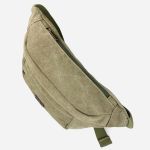Μεγάλο Τσαντάκι Μέσης-Στήθους RCM 237002-050 Χακί από Ανθεκτικό Καμβά
