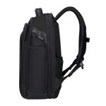 Ανδρικό Επαγγελματικό Σακίδιο Πλάτης Samsonite 158109 Spectrolite 4.0 Μαύρο 25L | Premium Αδιάβροχο με 2 Κεντρικές Θήκες