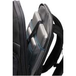 Ανδρικό Επαγγελματικό Σακίδιο Πλάτης Samsonite 158109 Spectrolite 4.0 Μαύρο 25L | Premium Αδιάβροχο με 2 Κεντρικές Θήκες