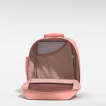 Σακίδιο Καμπίνας 40x30x20 Cabin Zero 28lt Travel Classic CZ082510 Macaroon Pink – Underseat Προσωπικό Αντικείμενο Αεροπλάνου