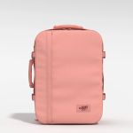 Σακίδιο πλάτης Καμπίνας CABIN ZERO CZ062510 44L Macaroon Pink – Ελαφρύ & Ανθεκτικό για Όλες τις Αεροπορικές