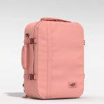 Σακίδιο πλάτης Καμπίνας CABIN ZERO CZ062510 44L Macaroon Pink – Ελαφρύ & Ανθεκτικό για Όλες τις Αεροπορικές