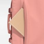 Σακίδιο πλάτης Καμπίνας CABIN ZERO CZ062510 44L Macaroon Pink – Ελαφρύ & Ανθεκτικό για Όλες τις Αεροπορικές