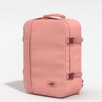 Σακίδιο πλάτης Καμπίνας CABIN ZERO CZ062510 44L Macaroon Pink – Ελαφρύ & Ανθεκτικό για Όλες τις Αεροπορικές