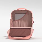 Σακίδιο πλάτης Καμπίνας CABIN ZERO CZ062510 44L Macaroon Pink – Ελαφρύ & Ανθεκτικό για Όλες τις Αεροπορικές