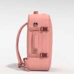 Σακίδιο πλάτης Καμπίνας CABIN ZERO CZ062510 44L Macaroon Pink – Ελαφρύ & Ανθεκτικό για Όλες τις Αεροπορικές