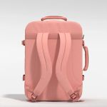 Σακίδιο πλάτης Καμπίνας CABIN ZERO CZ062510 44L Macaroon Pink – Ελαφρύ & Ανθεκτικό για Όλες τις Αεροπορικές