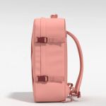 Σακίδιο πλάτης Καμπίνας CABIN ZERO CZ062510 44L Macaroon Pink – Ελαφρύ & Ανθεκτικό για Όλες τις Αεροπορικές