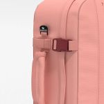 Σακίδιο πλάτης Καμπίνας CABIN ZERO CZ062510 44L Macaroon Pink – Ελαφρύ & Ανθεκτικό για Όλες τις Αεροπορικές