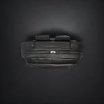 Δερμάτινο Επαγγελματικό Σακίδιο Πλάτης Chesterfield Philippe C58.700300 Μαύρο – Premium Wax Pull Up Δέρμα – Unisex & Elegant