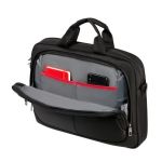 Επαγγελματική Τσάντα Samsonite Guardit 3.0 Μαύρο 155201 | Laptop 15,6 & Tablet | Business Χαρτοφύλακας με Επέκταση