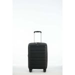 Βαλίτσα Καμπίνας 55x37x20 Verage Tenby GM24061W Μαύρο 38L| Άθραυστη – Ιδανική για Ryanair & Aegean