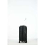 Βαλίτσα Καμπίνας 55x37x20 Verage Tenby GM24061W Μαύρο 38L| Άθραυστη – Ιδανική για Ryanair & Aegean