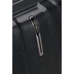 Premium Μεγάλη Βαλίτσα Samsonite Nexis 158250 Μαύρο 105L | Made in Europe | Roxkin Πολυπροπυλένιο & 10ετή Παγκόσμια Εγγύηση