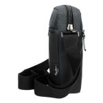 Ανδρικό Τσαντάκι Ώμου & Χιαστί Pepe Jeans Jarvis 7125431 Μαύρο |  Premium Επώνυμο Τσαντάκι Καθημερινό
