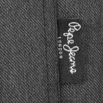 Ανδρικό Τσαντάκι Ώμου & Χιαστί Pepe Jeans Jarvis 7125431 Μαύρο |  Premium Επώνυμο Τσαντάκι Καθημερινό