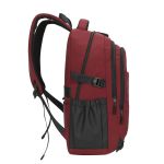 Σακίδιο Πλάτης RCM 925 Κόκκινο 24L | Urban Style με Εργονομία και Πλήρη Οργάνωση | Αντικλεπτική Τσέπη | Για Κάθε Μέρα