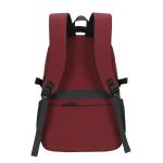 Σακίδιο Πλάτης RCM 925 Κόκκινο 24L | Urban Style με Εργονομία και Πλήρη Οργάνωση | Αντικλεπτική Τσέπη | Για Κάθε Μέρα