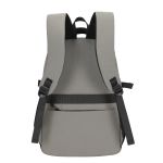 Σακίδιο Πλάτης RCM 925 Γκρι 24L | Urban Style με Εργονομία και Πλήρη Οργάνωση | Αντικλεπτική Τσέπη | Για Κάθε Μέρα