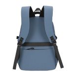 Σακίδιο Πλάτης RCM 925 Μπλε 24L | Urban Style με Εργονομία και Πλήρη Οργάνωση | Αντικλεπτική Τσέπη | Για Κάθε Μέρα
