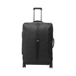 Μεγάλη Αδιάβροχη Βαλίτσα 76x49x25 Paulter 8351-28 Μαύρο 100L | Premium Αποσκευή για Check-in 23+ Κιλά