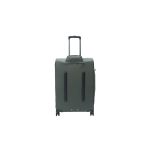 Μεγάλη Αδιάβροχη Βαλίτσα 76x49x25 Paulter 8351-28 Χακί 100L | Premium Αποσκευή για Check-in 23+ Κιλά
