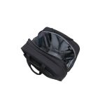 Επαγγελματική Τροχήλατη Τσάντα Pilot American Tourister At Work 160126-1041 Μαύρο 33L | Ανθεκτικό Premium Business Τρόλεϊ