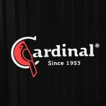 Unisex Ελαστικό Κάλυμμα Μεσαίας Βαλίτσας Cardinal 207 Μαύρο ενάντια σε Γρατζουνιές & Σκόνη