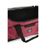 Μικρό Σακβουαγιάζ Diplomat SAC60-50cm Μπορντό – Μέγεθος Καμπίνας – Ελαφρύ, Ανθεκτικό & Πλενόμενο