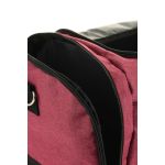Μικρό Σακβουαγιάζ Diplomat SAC60-50cm Μπορντό – Μέγεθος Καμπίνας – Ελαφρύ, Ανθεκτικό & Πλενόμενο