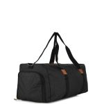Μεσαίο Σακβουαγιάζ Diplomat SAC70-60cm Μαύρο | 43L με Ενισχυμένο Ύφασμα 900D & Θήκη Παπουτσιών