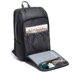 Επεκτεινόμενο Σακίδιο Ταξιδιού 45L Bange 22005 Μαύρο | Business / Χειραποσκευή Αδιάβροχη | Το Απόλυτο Travel Bag