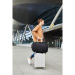 Σακίδιο Πλάτης Ταξιδίου Bange 22039 Μαύρο 45L 17.3″ – Επεκτάσιμο & Αντικλεπτικό