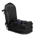 Σακίδιο Πλάτης Ταξιδίου Bange 22039 Μαύρο 45L 17.3″ – Επεκτάσιμο & Αντικλεπτικό