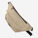 Μεγάλο Τσαντάκι Μέσης-Στήθους RCM 237002-058 Μπεζ από Ανθεκτικό Καμβά