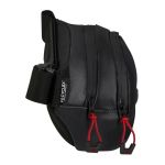 Ανδρικό Τσαντάκι Μέσης Samsonite Ecodiver 140879-1041 Μαύρο | Premium Αδιάβροχο | Οικολογικό & Tactical