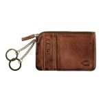 Δερμάτινη Κλειδοθήκη Camel Active Melbourne 247-701-29  Καφέ – Κομψότητα & Λειτουργικότητα