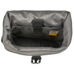 Σακίδιο Πλάτης Roll Top CAMEL ACTIVE Laos 251-202-60 Μαύρο 25L | Θήκη Laptop 15.6