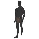 Τσαντάκι Ώμου Camel Active Laos 251-602-29 Καφέ – Μεγάλο Τσαντάκι με Premium Σχεδιασμό