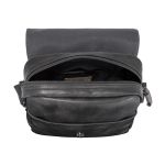Τσαντάκι Ώμου Camel Active Laos 251-602-60 Μαύρο – Μεγάλο Τσαντάκι με Premium Σχεδιασμό