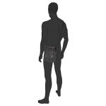 Τσαντάκι Ώμου Camel Active Laos 251-602-60 Μαύρο – Μεγάλο Τσαντάκι με Premium Σχεδιασμό