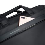 Επαγγελματική Τσάντα / Χαρτοφύλακας Laptop 15.6” Bange 2559 Μαύρο Laptop 15.6” – Κομψή & Ανθεκτική